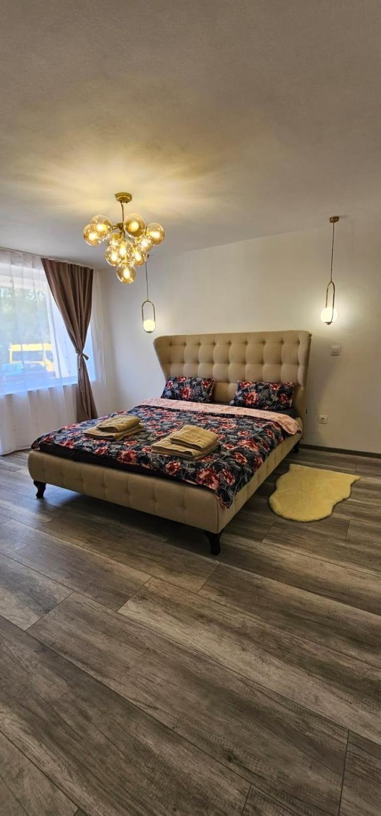 Escape Residence Vişeu de Sus Εξωτερικό φωτογραφία