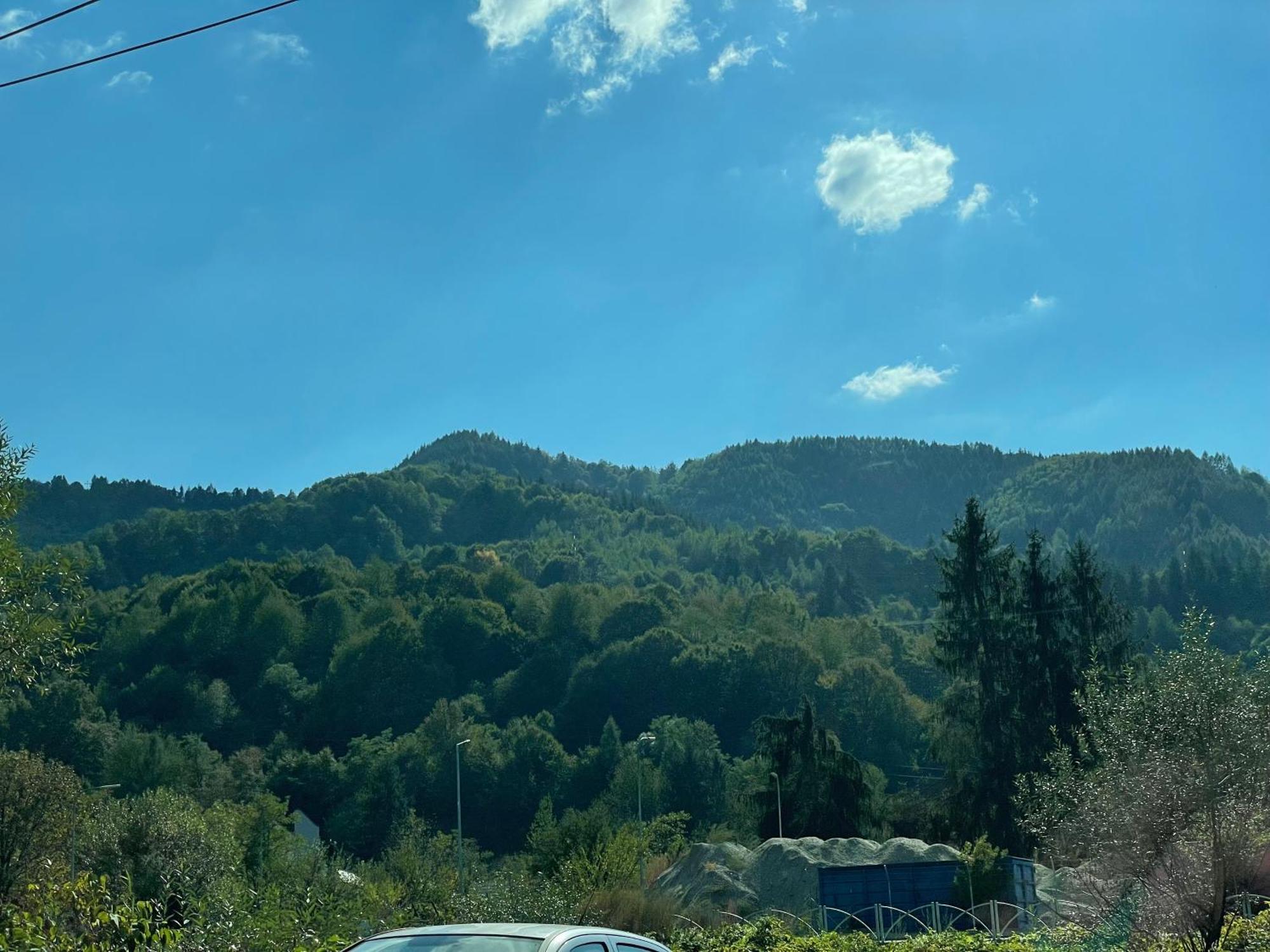 Escape Residence Vişeu de Sus Εξωτερικό φωτογραφία