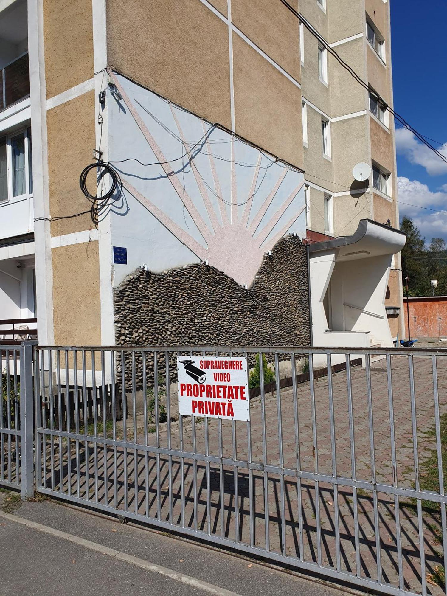 Escape Residence Vişeu de Sus Εξωτερικό φωτογραφία